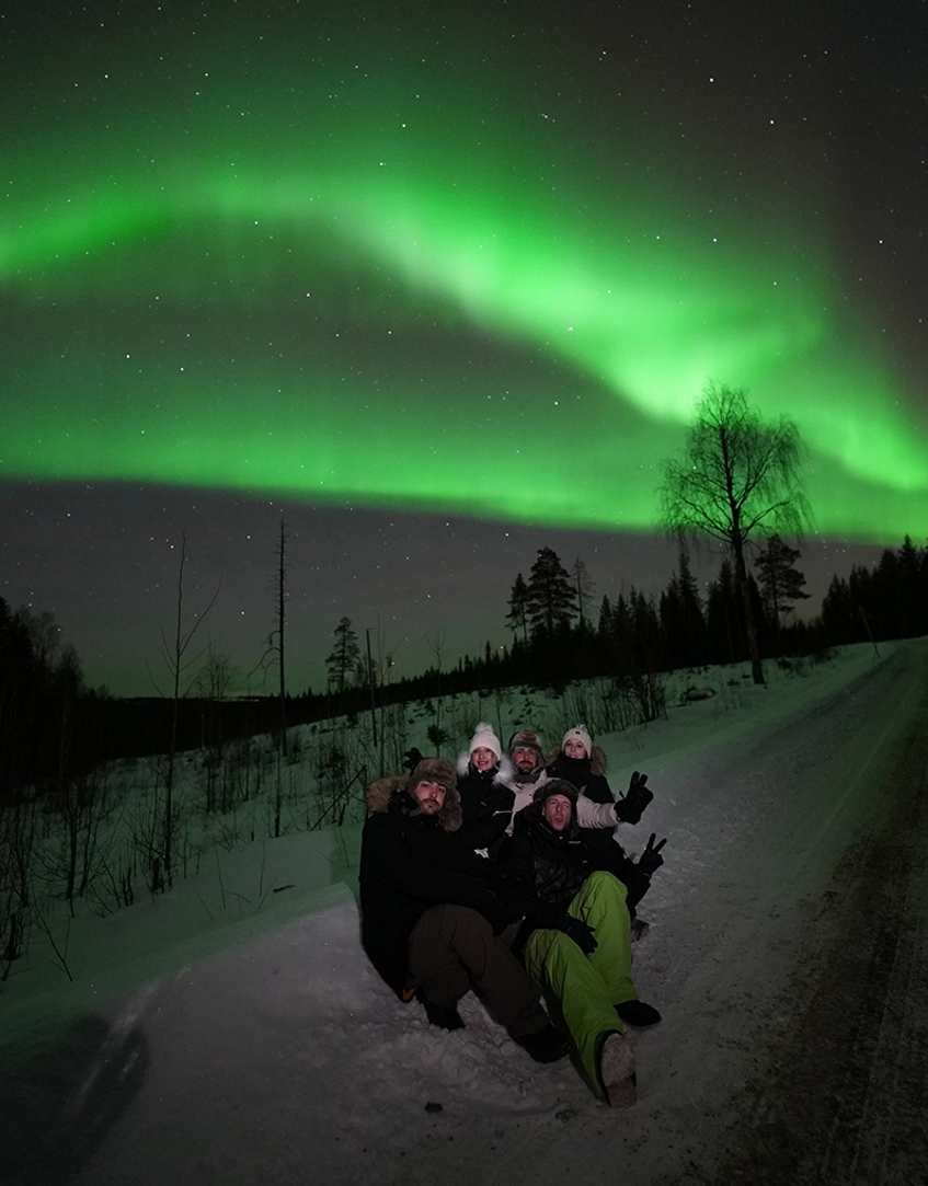 Why Rovaniemi is Aurora Capital