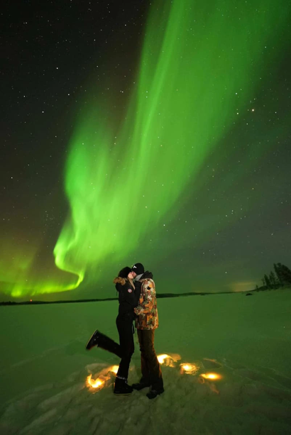 How to Dress for Northern Lights Tour