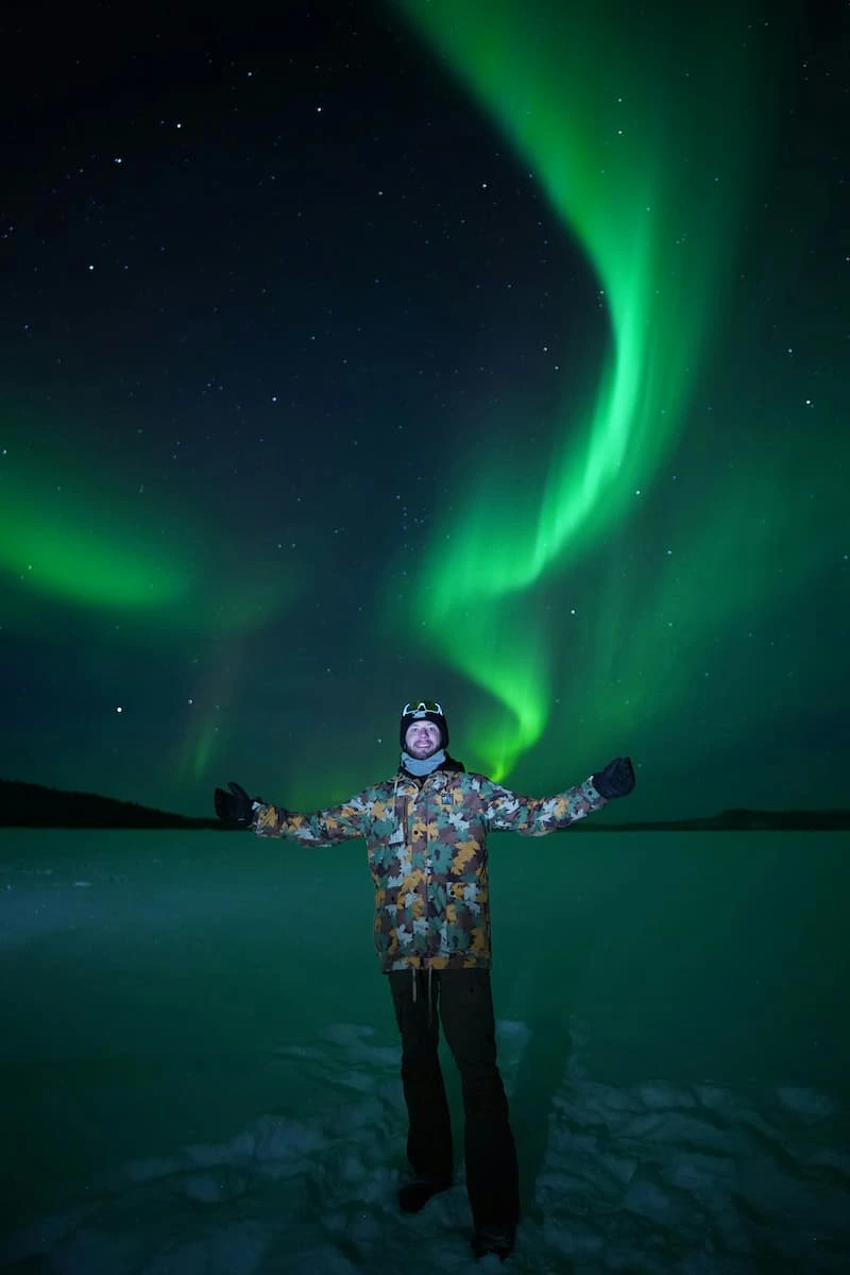 Best Time to See the Northern Lights