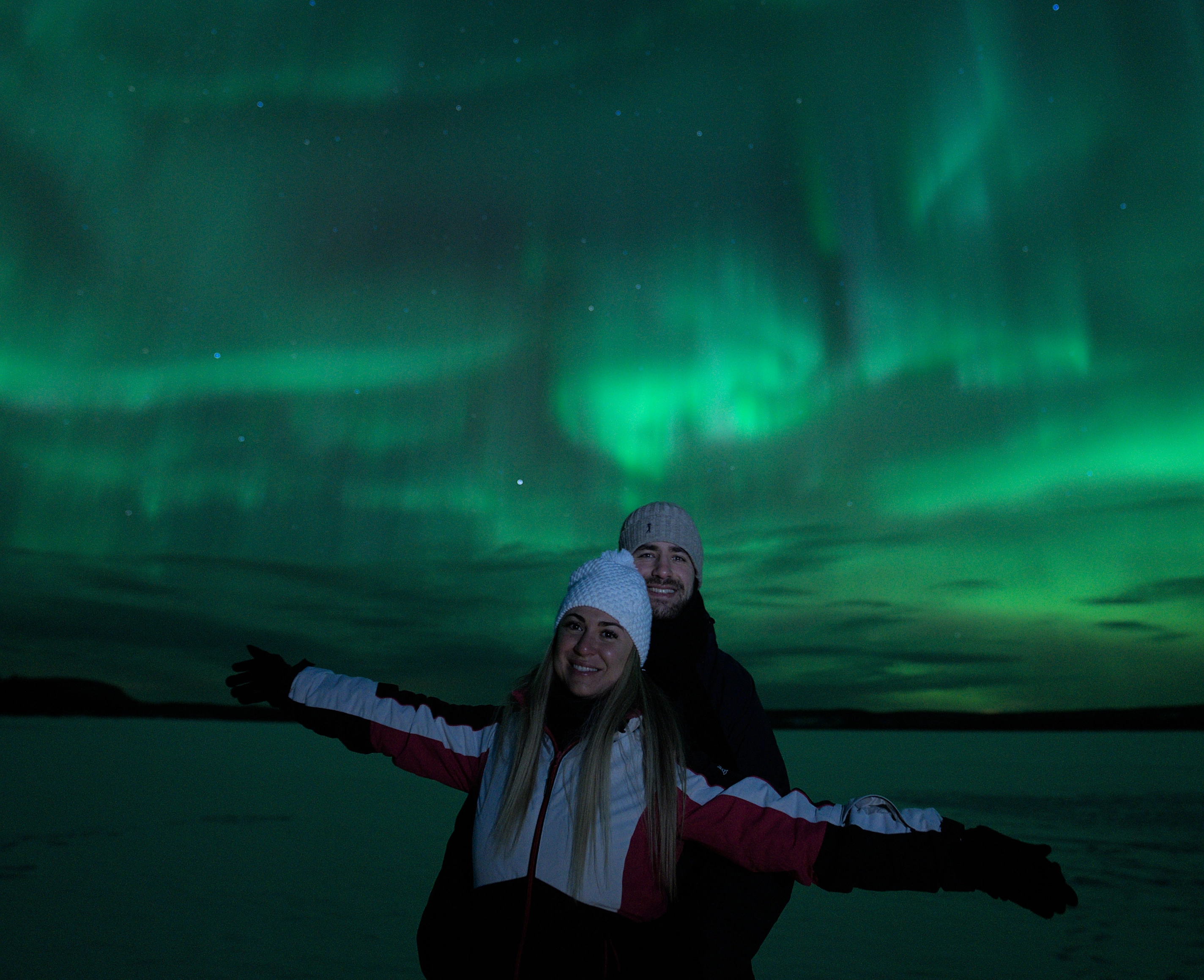 Birthday Northern Lights Tour