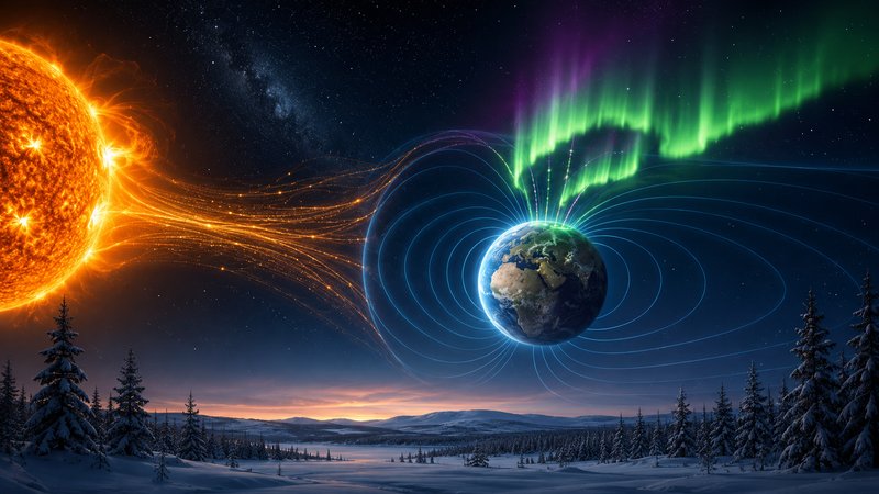 How Are the Northern Lights Formed? The Science Behind the Aurora Borealis