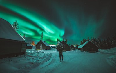 Best Time to See the Northern Lights in Rovaniemi (2026–2027 Guide)