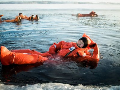 Polar Explorer Icebreaker Cruise Experience