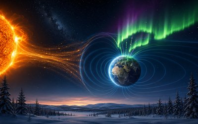 How Are the Northern Lights Formed? The Science Behind the Aurora Borealis