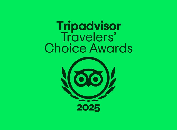 TripAdvisor Travelers' Choice Awards 2025